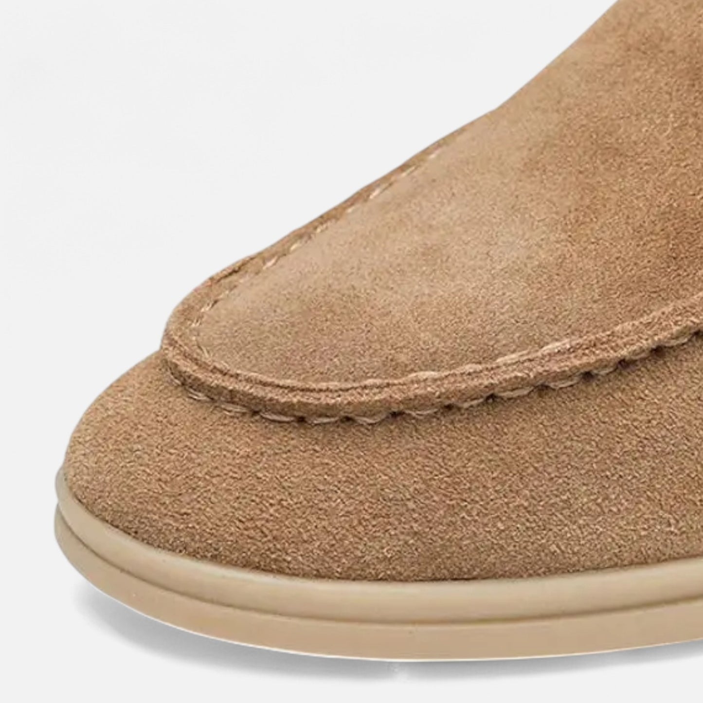 Dorlani | Mocassins en Cuir Suédé pour Homme – Sobriété Distinguée, Confort Élégant
