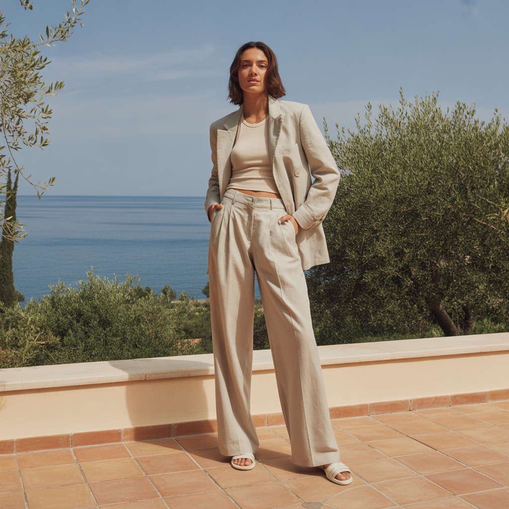 Pantalons Femme