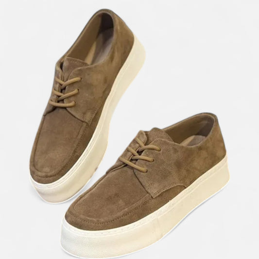 Dorlani | Chaussures Vintage Japonaises pour Homme – Élégance Artisanale, Héritage Intemporel