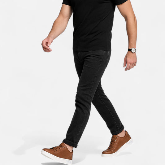 Dorlani | Baskets en Cuir Classiques pour Homme – Élégance Intemporelle, Confort Moderne