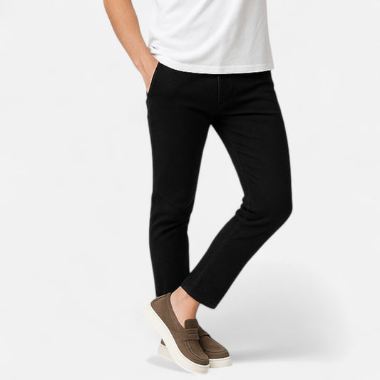 Dorlani | Mocassins Classiques en Cuir pour Homme – Élégance Intemporelle, Artisanat d'Exception