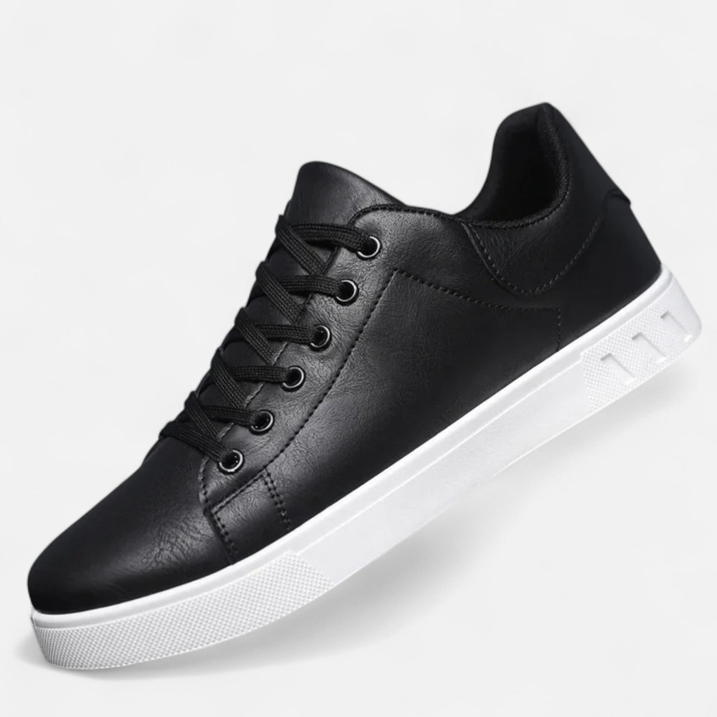 Dorlani | Baskets en Cuir Classiques pour Homme – Élégance Intemporelle, Confort Moderne