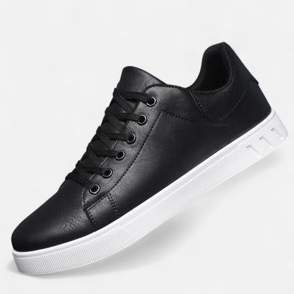 Dorlani | Baskets en Cuir Classiques pour Homme – Élégance Intemporelle, Confort Moderne