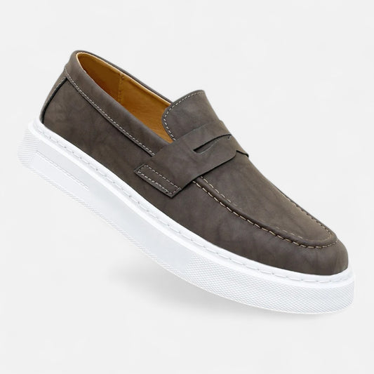 Dorlani | Mocassins Classiques en Cuir pour Homme – Élégance Intemporelle, Artisanat d'Exception